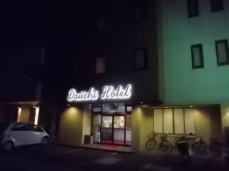 Business Daiichi Hotel Omihachiman