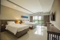 V Hotel Ubon Ratchathani Отели в г. 
