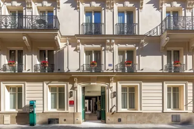 Hotel Mayflower Paris Opera Sotheby's 주변 호텔