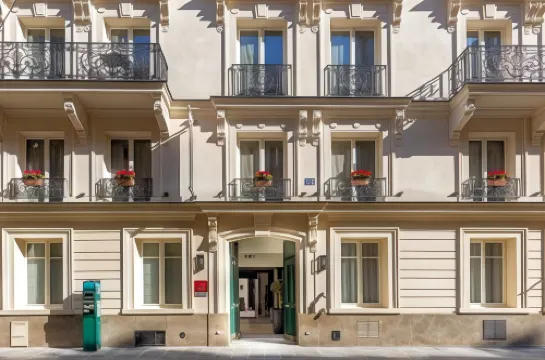 Hotel Mayflower Paris Opera