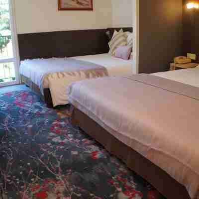 The Originals City, Hôtel La Siesta, Annonay Est Rooms