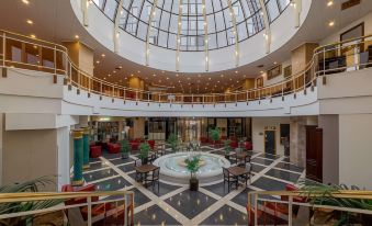 Radisson Slavyanskaya Hotel & Business Center, Moscow