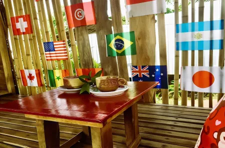 O k Chawkoh Bungalow Отели рядом с достопримечательностью «Thung Yee Pheng Mangrove Forest»