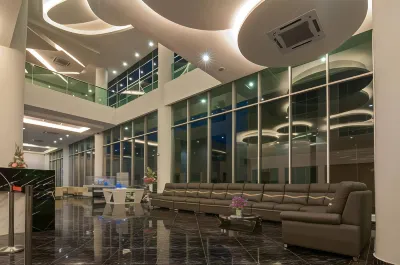 E-Red Hotel Melaka Hotels near Christ Church Melaka