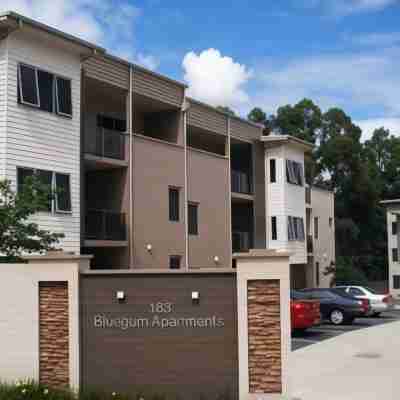 Bluegum Apartments Hotel Exterior