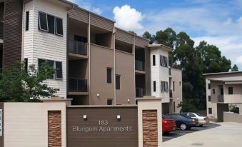 Bluegum Apartments