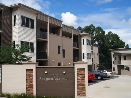 Bluegum Apartments