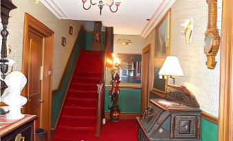 The Captain's House - Housity