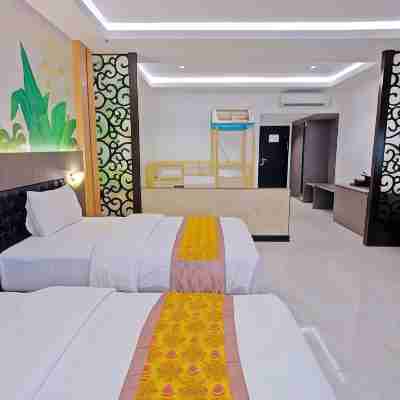 Batam Harbour Boutique Hotel & Spa Rooms