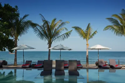 Queenco Hotel & Casino Các khách sạn ở Sihanoukville
