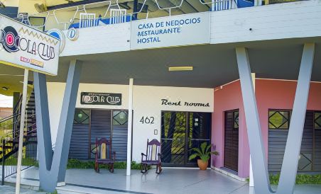 Hostal Rocola Club - Housity