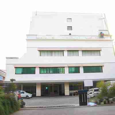 Fortune Murali Park, Vijayawada - Member ITC's Hotel Group Hotel Exterior