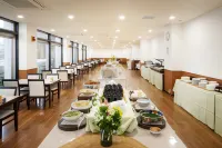 Toya-Onsen Hotel Hanabi - breakfast