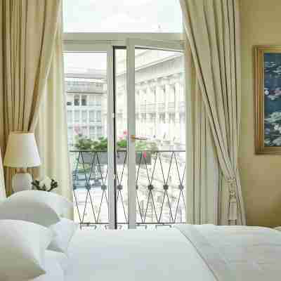 Mandarin Oriental Savoy, Zurich Rooms