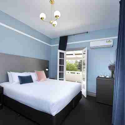 The Stirling Arms Hotel Rooms