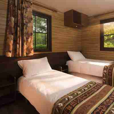 Disney Davy Crockett Ranch Rooms