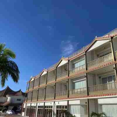 Sunset Beach Hotel Hotel Exterior