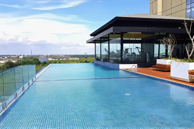 Wyndham Opi Hotel Palembang Hotel a 
