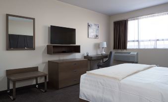 Hotel Montreal Metropolitain 조식