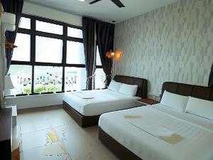 Atlantis Residence Melaka @ Icon Stay