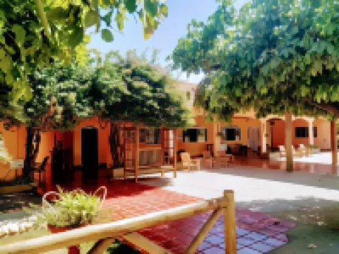 พันธานัล โรงแรม โรงแรมใน