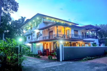 Montana Rest Отели рядом с достопримечательностью «Анурадхапура»