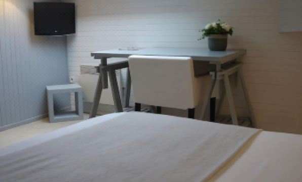 4. 호텔 테트 도르..