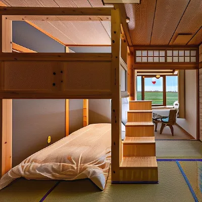 Mount Inn Hôtels à : Nihonmatsu