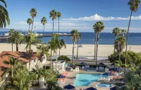 Harbor View Inn Hotels in Santa Barbara