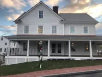 Publick House Historic Inn and Country Motor Lodge Hotels in der Nähe von Wells State Park