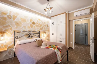 Mathraki Resort Отели в г. Гувья