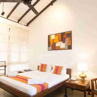 Jaffna Heritage Hotel Rooms