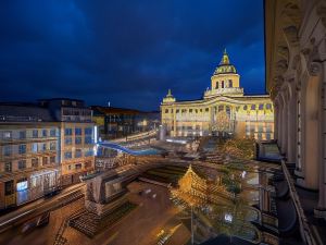 Hapimag Apartments Prague