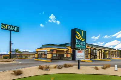 Quality Inn & Suites Dublin Các khách sạn ở Dublin