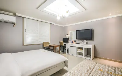 Iksan Jjak Hotels in 