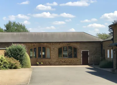 Beautiful 2 Bedroom Barn in Towcester Northants Hotel a Towcester