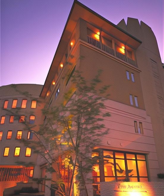 hotel overview picture
