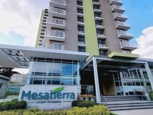 瑞南's Mesatierra 美麗庭院住宅