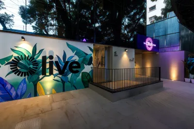 Olive Indiranagar 100ft Road - by Embassy Group Hotels in der Nähe von Play Ground