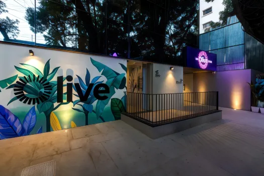 Olive Indiranagar 100ft Road - by Embassy Group Hotels near The Amazing Escape Bangalore