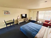 Harringtons Motor Lodge Hotele w: Palmerston North