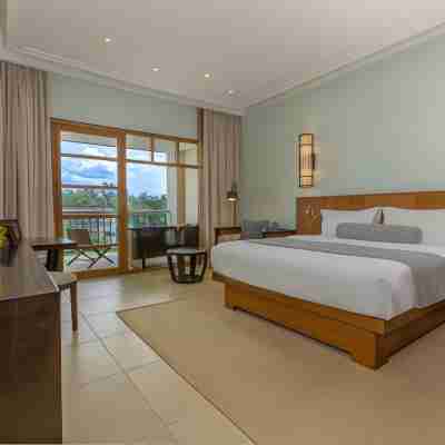 Savoy Seychelles Resort & Spa Rooms