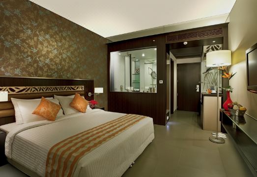 Hotel Supreme HeritageOver view