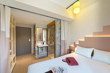 Ibis Styles Zurich City Center