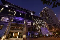 台中紫禁城MOTEL汽車旅館（含商旅飯店部） 住宿飯店