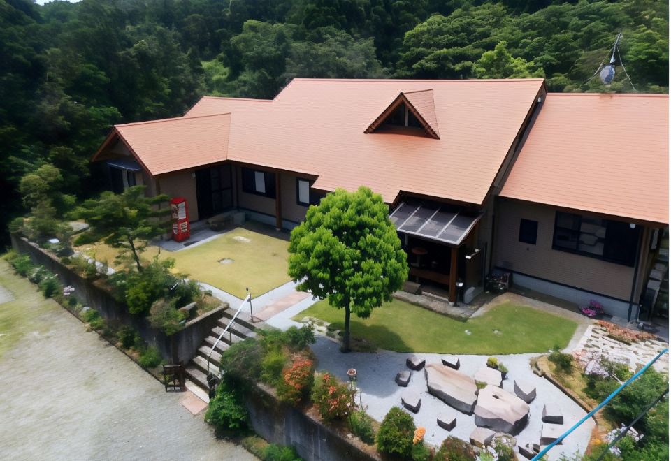 야쿠시마 펜션 이치고이치에 🏡