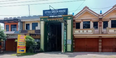 Citra Green House Syariah Near Universitas Tulungagung
