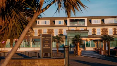 Brisbane House Hotel Hotels in Largs