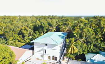 Silver County Hotel, Fuvahmulah - Maldives