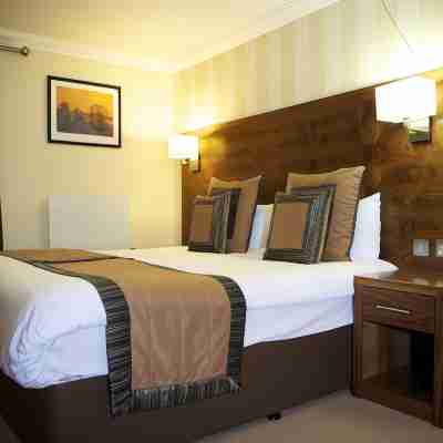 Nevis Bank Inn Rooms